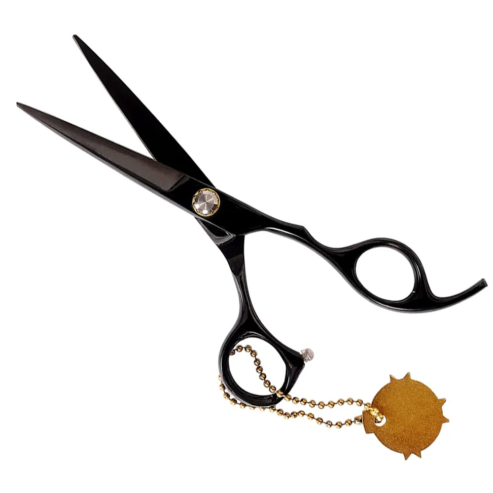 Forbici personalizzate in acciaio inossidabile di alta qualità per tagliare i capelli/forbici da barbiere a prezzo all'ingrosso