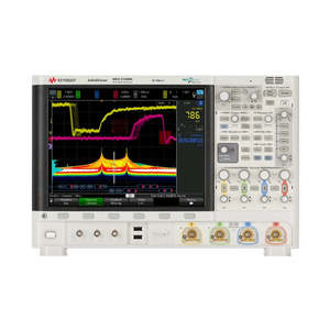 Osciloscopio Keysight InfiniiVision Serie 6000 X para Instrumentos de Prueba con Actualizaciones de Ancho de Banda 6 GHz/20GSa/s/1G-6GHz/4 - Product Image 1