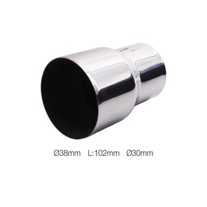 Adaptador Reductor de 30-38 mm - Acero Inoxidable - Product Image 1