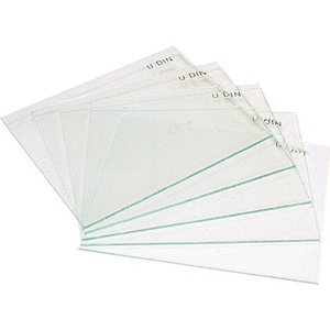 1 Pieza de Lentes de Repuesto Incoloras para Protectores de Soldadura para sus Cascos de Soldadura - Product Image 1