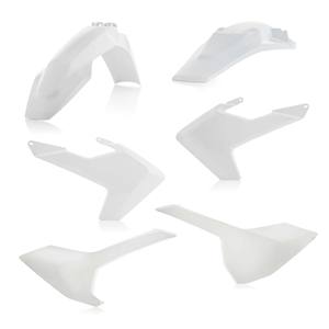 Acerbis Plastic <b>Kit</b> for Husqvarna Motorcycle Fairing - Product Image 1