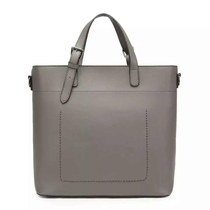 Genuine Leather Pu Leather Shoulder Hand Bag Lady Bags Women Handbags Girl Cross Body for New Designs Hand Bags by Maximize Wear