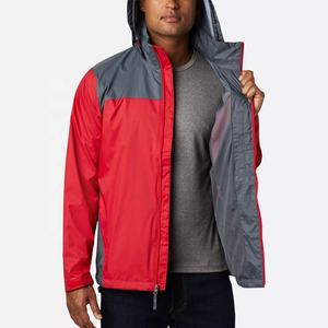 Chaqueta Impermeable Personalizada para Hombre, Ropa Deportiva, Cortavientos para Caza al Aire Libre, Chaquetas de Talla Grande para Hombre - Product Image 2