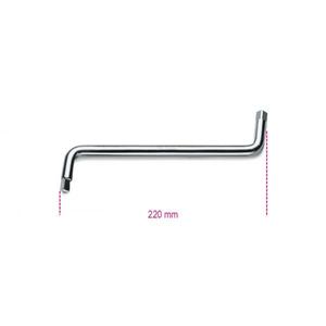 Clé à bouchon d'huile BETA 8x10mm (Multi-Pack) - Product Image 1