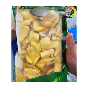 Chips de jacquier de qualité supérieure, collation de fruits secs sucrés naturels frais, goût sucré et croustillant pour l'exportation dans le monde entier - Product Image 1