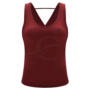 Camiseta sin mangas extragrande para mujer más vendida, venta directa de fábrica desde Pakistán - Product Image 1