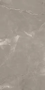 Azulejos de suelo esmaltados tallados en mate, 600x1200mm, acabado mate de cuerpo completo para sala de estar y dormitorio, azulejos de pared grises antideslizantes Ameera - Product Image 2