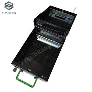 Pièces de distributeur automatique <span class=keywords><strong>Diebold</strong></span> <span class=keywords><strong>Nixdorf</strong></span> Opteva Cassette de déviation de verrouillage avec clé 00-103334-001W, Cassette de rejet <span class=keywords><strong>Diebold</strong></span> 00103334001W - Product Image 5