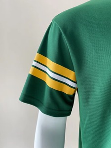 Hombres de alta calidad Sublimación Impresión 100% Poliéster Deportes Entrenamiento Sublimación Últimas camisetas - Product Image 5