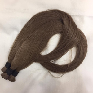 Extensiones de cabello humano vietnamita a granel de lujo peluca postizo tiendas pelucas para mujeres suministro profesional al por mayor - Product Image 1