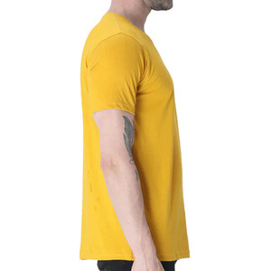 Camiseta de Manga Corta para Hombre Bella + Canvas - Color Granate Borgoña, Algodón, Logotipo Bordado - Product Image 6