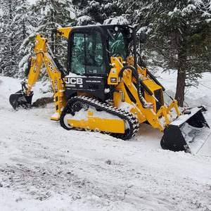 Retroexcavadora JCB 1CXT 3CX 4CX Ligeramente Usada con Motor |   Equipo de Construcción Usado de Alto Rendimiento, Listo para Enviar - Product Image 3