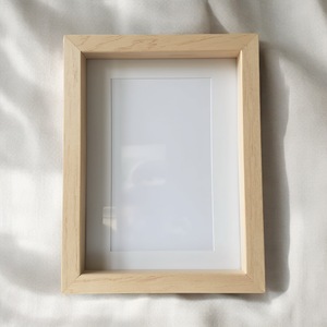 กรอบรูปศิลปะสมัยใหม่แบบกำหนดเองได้กรอบกรอบไม้วอลนัทสุดหรู4สีพร้อมกรอบสีดำและสีขาว - Product Image 6