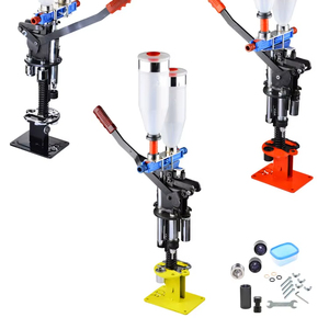 Herramienta de Engarzado Multifuncional de Metal Duradero Oren Celik Makina FY-6EX410 para Recarga de Cartuchos de Calibre 6x 410 - Product Image 1