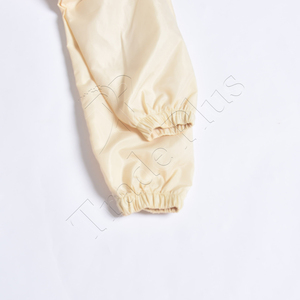 OEM 2025 chaqueta al por mayor logotipo personalizado impermeable a prueba de viento transpirable ligero chaqueta de lluvia al aire libre de poliéster suave - Product Image 4