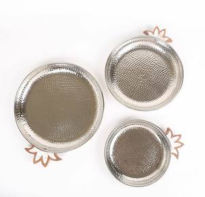 ถาดเสิร์ฟไม้ประดับมุก ขัดเงา รูปสัตว์ เป็นมิตรกับสิ่งแวดล้อม ของตกแต่งบ้าน ของขวัญวันรอมฎอนและอีด แบบดั้งเดิม สไตล์วินเทจ - Product Image 5