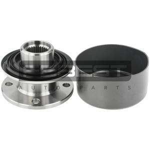 Flangia del cambio di potenza FEBEST (0282F-D40PS) - KIT DE FUELLES - Product Image 1