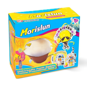 Horisun Retro <b>Balloon</b> Personalized Sports Gadgets <b>Custom</b> Promotional Items - Product Image 2