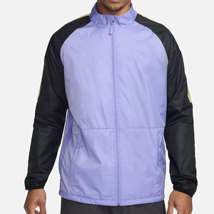 Chaqueta Deportiva de Exterior para Hombre, Venta al por Mayor en Línea 2025, OEM Personalizada, Transpirable, de Softshell, Ajustada, Cortavientos - Product Image 1
