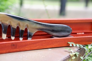 The CRAFT EXIM Other Material Handcrafted Hand Engraved <b>Hair</b> <b>Comb</b> for Daily Grooming and Smooth <b>Hair</b> Use - Product Image 5