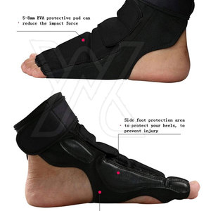 Taekwondo mano pie protección entrenamiento jugadores traje de protección especial boxeo lucha equipo de protección guantes de protección - Product Image 3