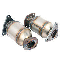 Convertisseur catalytique à trois voies pour Lexus LS430, en acier inoxydable, norme Euro IV, garantie 6 mois, 100 % testé, fourni par l'usine YueYang