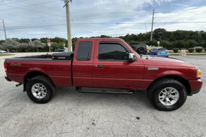 FORD RANGER XLT SUPERCAB 4X4 d'occasion 2010, garantie 3 ans, origine Pays-Bas - Product Image 2