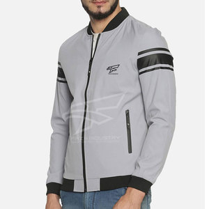<b>Light</b> <b>Weight</b> Stylish Breathable Bomber <b>Jacket</b> Premium Quality Top Selling Men Winter <b>Jacket</b> Made In Pakistan - Product Image 1