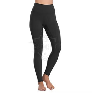 Women <b>Leggings</b> <b>High</b> <b>Shine</b> Elastic Waist Slim Fit <b>Leggings</b> Casual Look Breathable Made In Pakistan - Product Image 1