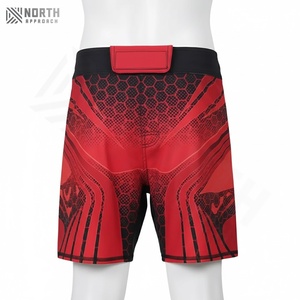 Pantalones Cortos Casuales de Alta Calidad para Hombre, Estampado de Lona, Secado Rápido, Cierre con Cordón, Pantalones Cortos Deportivos de Verano, Venta al por Mayor - Product Image 2