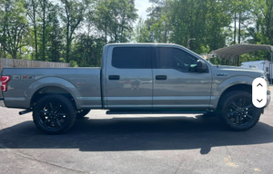 Ford F-Series F150 XLT 2020 d'occasion en bon état, conduite à gauche, 25001-50000 milles - Product Image 6