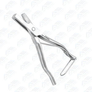 Stone Ear Notcher Baby Pig Swine Small V Die 5/16 "Identificación Litter Pig Ear Mark Notcher Ear Alicates para ganado Oveja Vaca - Product Image 2