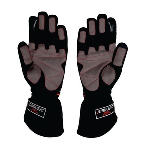 Venta al por mayor de alta calidad del fabricante Nomex Racing Guantes Nomex Auto Racing y Kart Racing Guantes de seguridad - Product Image 6