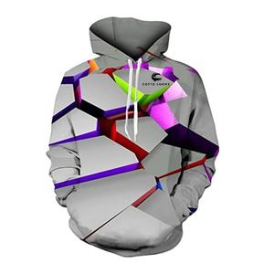 Streetwear hombres sudaderas con capucha de color sólido transpirable nueva llegada pulóver moda polar algodón mezclado calidad premium gran oferta - Product Image 1