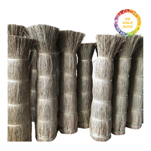 Fil de jonc de mer écologique pour le macramé, le tissage et les projets de bricolage décoratifs avec une texture naturelle - Product Image 1