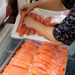 Pescado al por mayor rosa salmón fresco congelado pescado entero eviscerado o decapitado pescado congelado disponible en stock con entrega rápida - Product Image 6