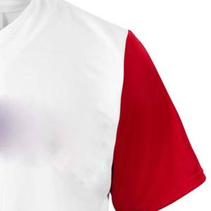 Uniforme de béisbol para hombre de estilo único, calidad premium, peso ligero, superventas, mejor diseño, uniforme de béisbol para hombre con media manga - Product Image 5