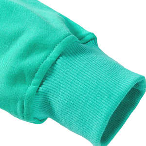 Sweatshirts thermiques unisexes en molleton de coton 100% pour hommes, confortables, respirants, imperméables, design personnalisé, de haute qualité, compétitifs - Product Image 3