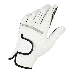 Nouvelle arrivée Gants de golf Meilleur matériau Gants de golf Dernière conception Gants de golf fabriqués au Pakistan - Product Image 5
