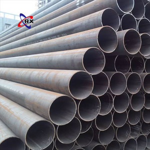 EN 10216 P235GH P265GH tubo di acciaio senza saldatura tubo di acciaio al carbonio nero ISO9001 certificato prezzo di fabbrica 12m <span class=keywords><strong>API</strong></span> 5L G R.B ASTM A106 - Product Image 4