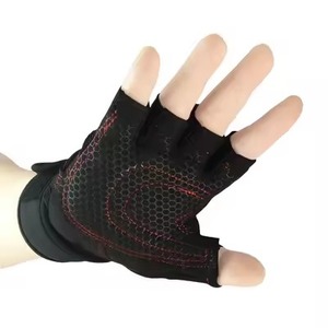 Logo personnalisé de qualité supérieure vente en gros par bon fabricant nouveau style meilleur matériel avec meilleur tarif pour les gants de fitness gym meilleur tarif - Product Image 2