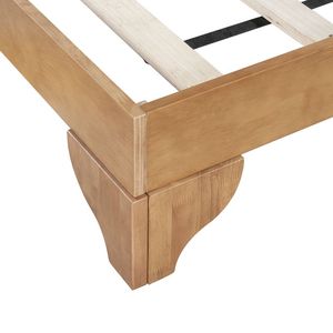 Lit King Size, vente chaude, haute qualité, nouveau design, OEM/ODM, lits simples personnalisés - Product Image 1