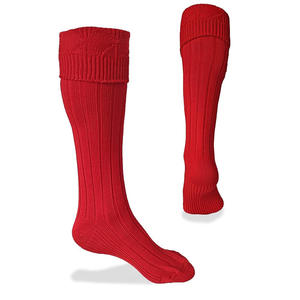 Qualité supérieure sur mesure écossais Kilts hommes tuyau chaussette anti-dérapant vente chaude multicolore Instrument de musique accessoire - Product Image 4