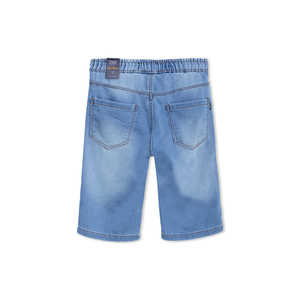 Short en jean décontracté Vintage taille haute coupe ample Y2K Streetwear avec pantalon Cargo imprimé été Vintage délavé coloré - Product Image 3