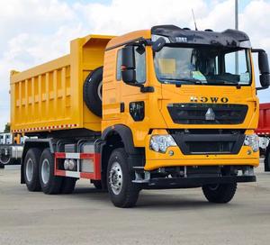 Véhicules d'occasion Sin0truk HO-WO TX 30 tonnes 6x4 371HP Prêts pour une livraison rapide - Product Image 1