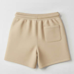 Shorts en maille pour hommes, vêtements de sport, tissu respirant et léger, coupe décontractée, idéal pour la salle de sport, la course à pied et les activités sportives décontractées - Product Image 2