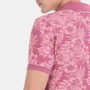 Polos de moda para hombre hechos a pedido Camisas de hombre de alta calidad con un precio al por mayor en logotipos personalizados - Product Image 6