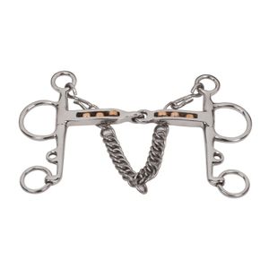 BRAND ZONE Pelham อุปกรณ์สำหรับม้าแบบปากต่อ ยี่ห้อ Pelham ขายส่งอุปกรณ์ขี่ม้า ผู้จัดจำหน่ายอุปกรณ์ขี่ม้าชั้นนำ อุปกรณ์สำหรับม้าที่กำลังเป็นที่นิยม - Product Image 5