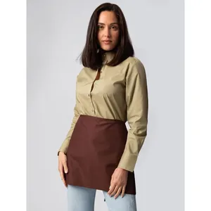 Custom Basic <b>Half</b> <b>Apron</b> for Merchandising - Product Image 1