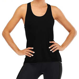 Débardeurs de sport pour femmes, respirants, à séchage rapide, pour le yoga, l'entraînement, le jersey athlétique, personnalisables à l'avant - Product Image 3